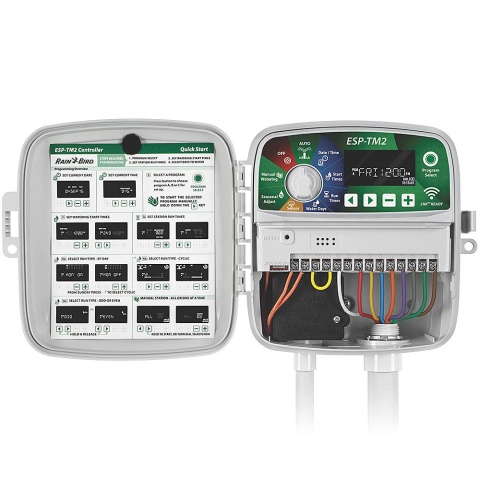 Sterownik RainBird ESP TM2 4 sekcje wewnętrzny