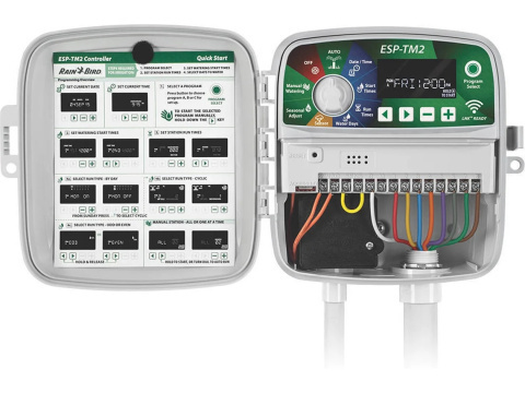 Sterownik RainBird ESP TM2I 4 sekcje wewnętrzny