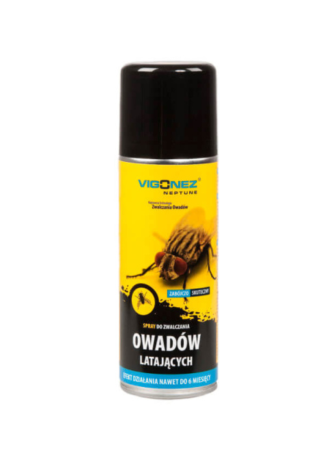 Vigonez Spray do zwalcza. owadów latających 200ml