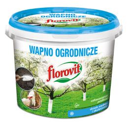 Wapno Inco Florovit ogrodnicze 1kg wiaderko