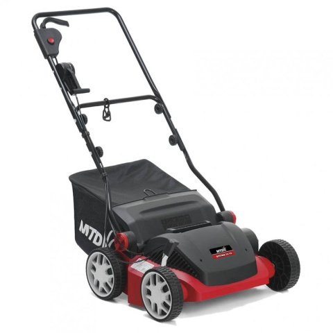 Wertykulator elektryczny MTD Optima 1500W 34cm
