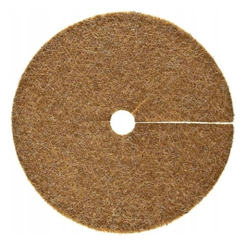 Wkładka kokosowa do doniczki 45cmx45cmx7mm