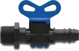 Zaworek wciskany 16mm-3/4 GZ