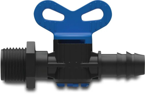 Zaworek wciskany 16mm-3/4 GZ