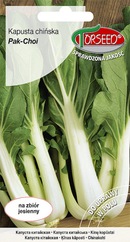 Kapusta chińska Pak-Choi 0,5g