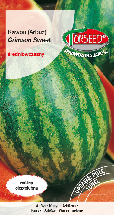Kawon (Arbuz) - Crimson Sweet 1g