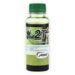 Olej Jasol 2-suw zielony 100 ml