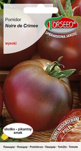 Pomidor Noire de Crimee 0,1g wysoki