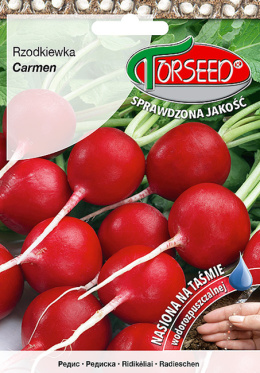 Rzodkiewka Carmen 5m/165 nas TAŚMA