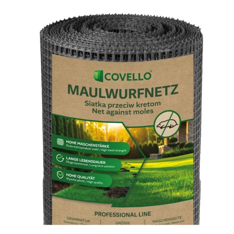 Siatka Na Krety 45g 2m x 50mb Pro. COVELLO